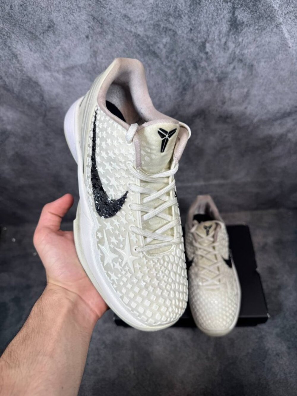 Size 6Y | Kobe 6 Sail All Star With Box | Pre-Owned